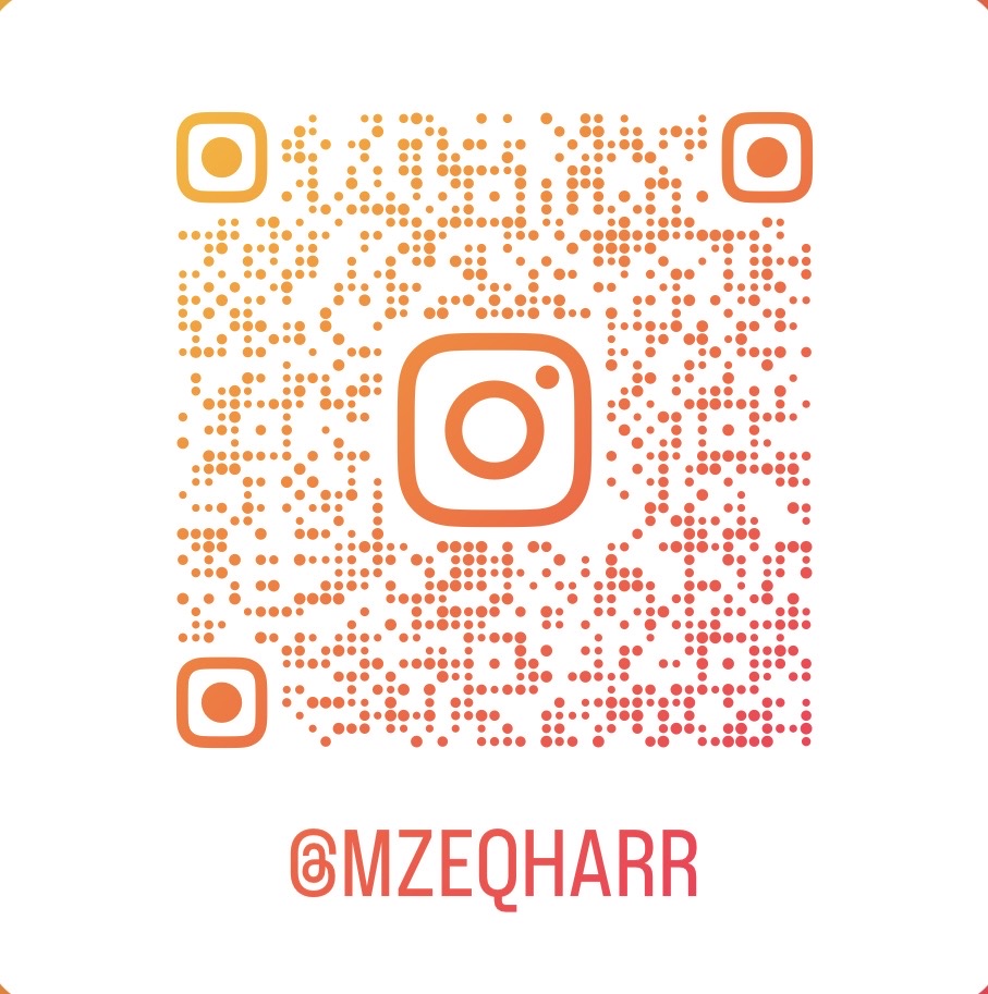 Instagram QR code